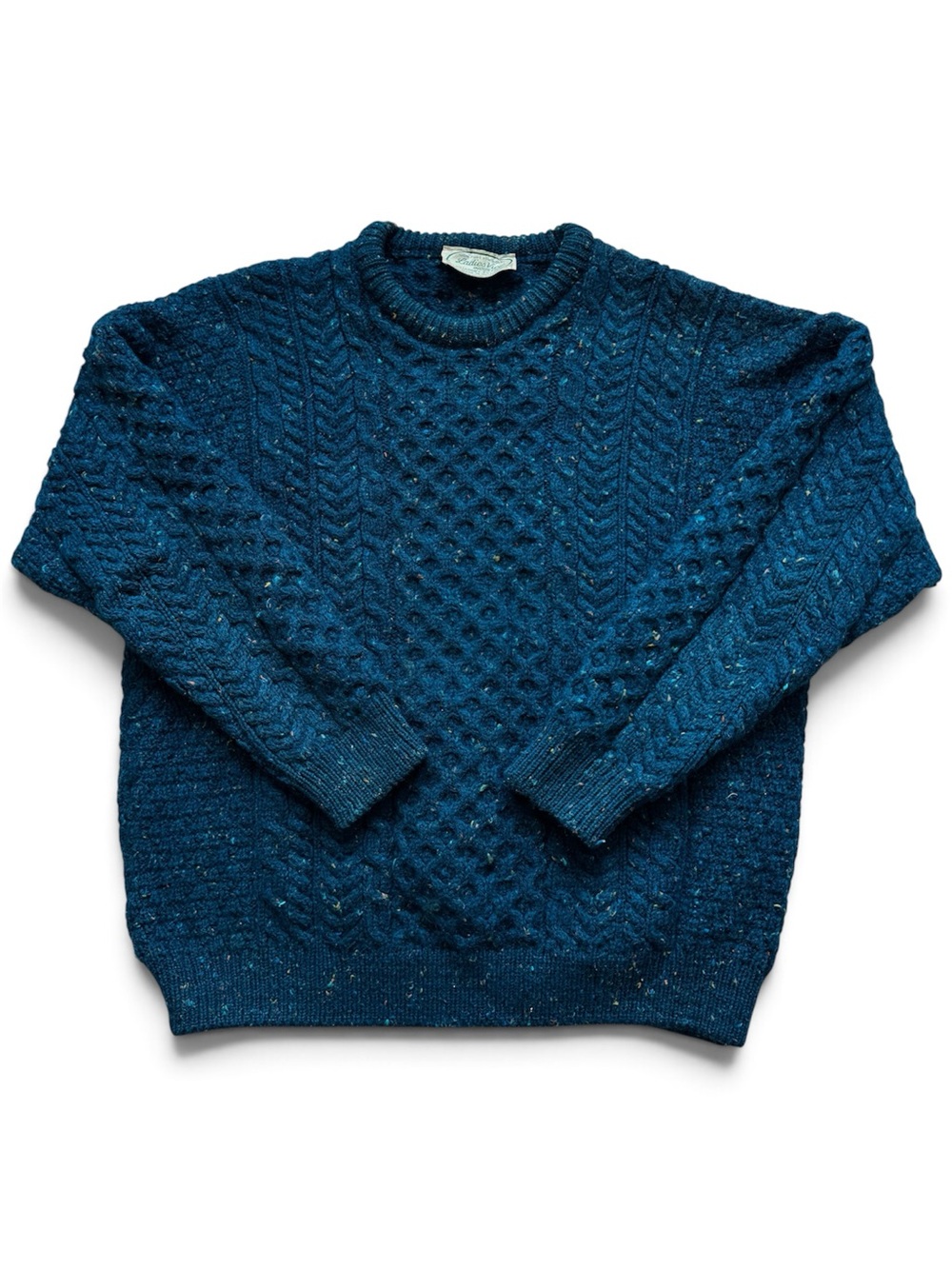vintage Ladies View 100% wool sweater